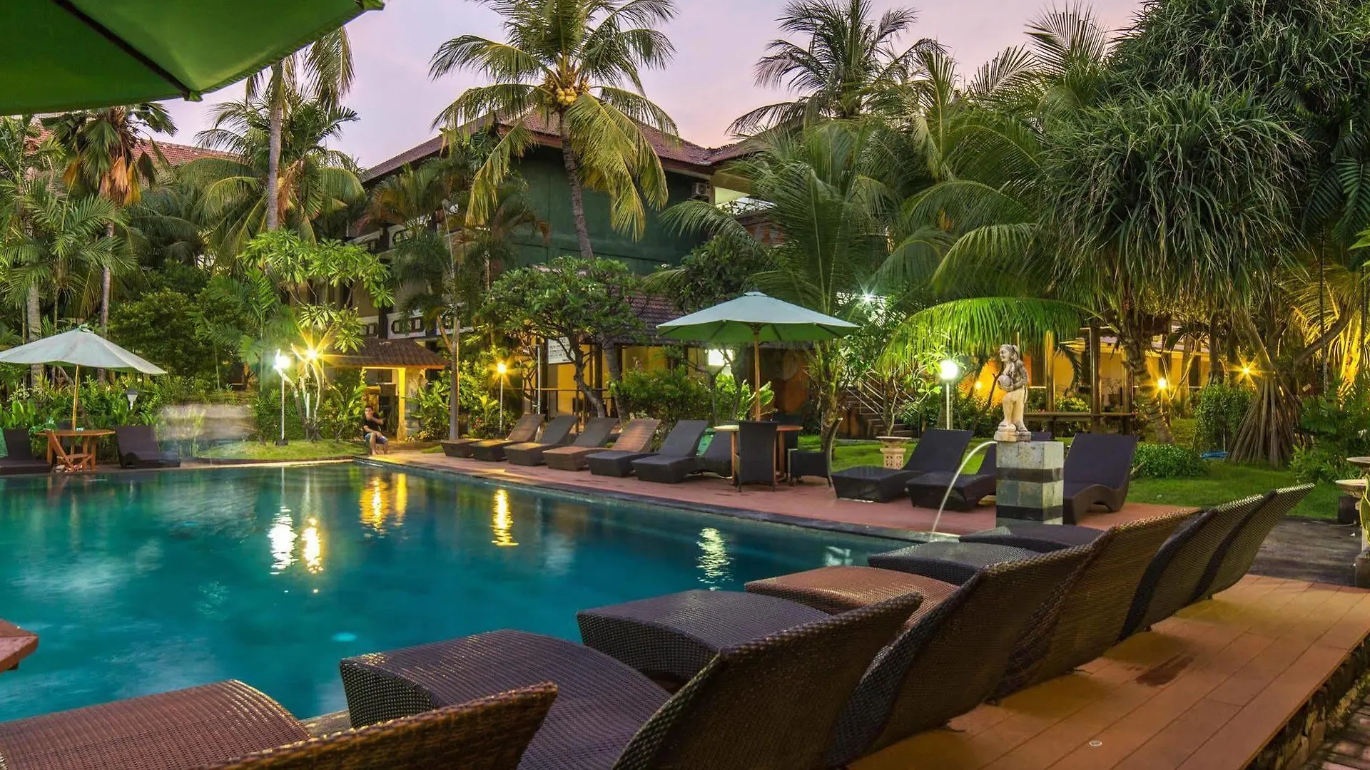 Bakung Beach Resort Kuta  Hotel Kuta (Bali)