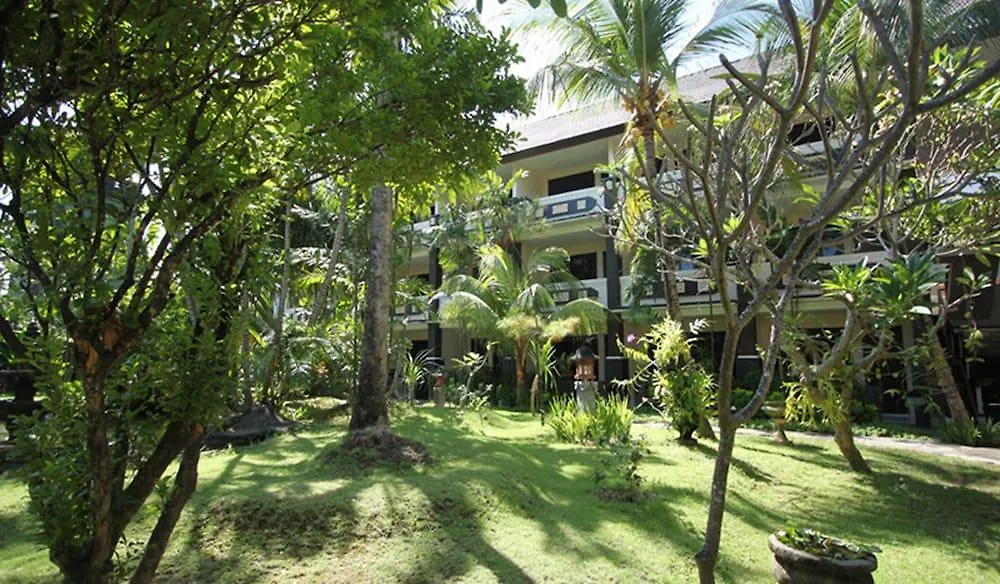 *** Hotel Bakung Beach Resort Kuta  Indonesia