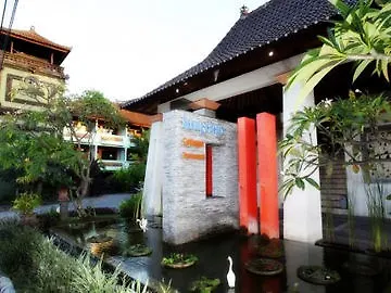 *** Hotel Bakung Beach Resort Kuta  Indonesia